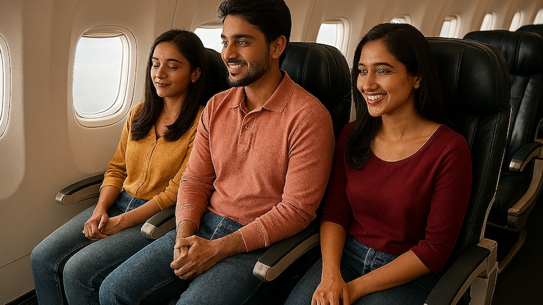 Seat Flyers On Same PNR Next To Each Other, Says Government To Indian Airlines