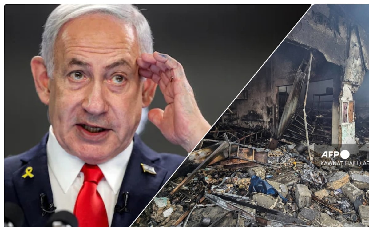 ईरान के खिलाफ जंग कब रुकेगी? इजरायली PM नेतन्याहू ने दिया बड़ा अपडेट, बोले-आधे से ज्यादा लक्ष्य हासिल