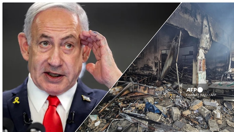 ईरान के खिलाफ जंग कब रुकेगी? इजरायली PM नेतन्याहू ने दिया बड़ा अपडेट, बोले-आधे से ज्यादा लक्ष्य हासिल