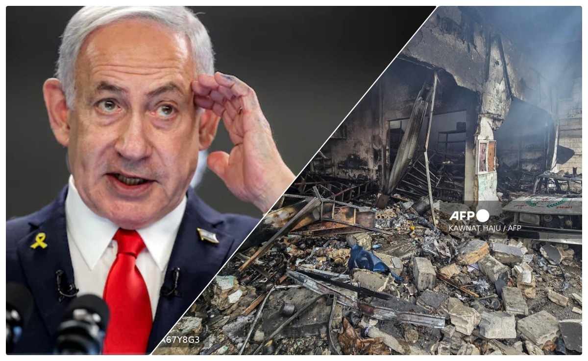 ईरान के खिलाफ जंग कब रुकेगी? इजरायली PM नेतन्याहू ने दिया बड़ा अपडेट, बोले-आधे से ज्यादा लक्ष्य हासिल