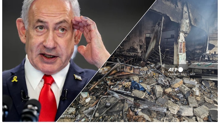 ईरान के खिलाफ जंग कब रुकेगी? इजरायली PM नेतन्याहू ने दिया बड़ा अपडेट, बोले-आधे से ज्यादा लक्ष्य हासिल