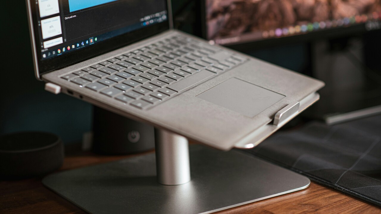 How Laptop Stands Improve Airflow: The Science of a Faster Workspace