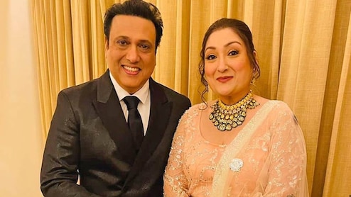 फिजियोथेरेपिस्ट ने खोला गोविंदा और सुनीता के रिश्ते का राज, गोली लगने के बाद एक भी थेरेपी सेशन में साथ नहीं आईं पत्नी