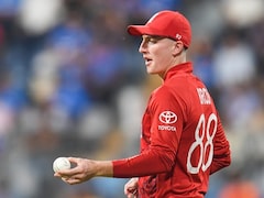 England Squad For T20I Series vs India: James Coles Named In Brook-led Squad