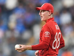 England Squad For T20I Series vs India: James Coles Named In Harry Brook-led Squad