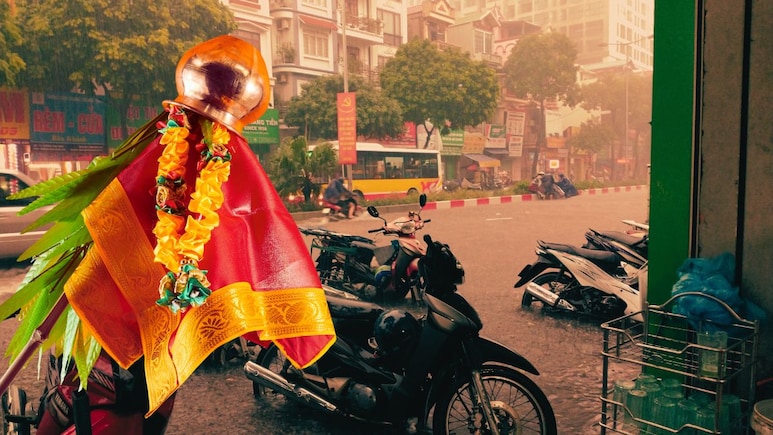 Pune News : गुढीपाडव्याला पुण्यात धो धो; हवामान विभागाकडून वादळी पावसाचा इशारा