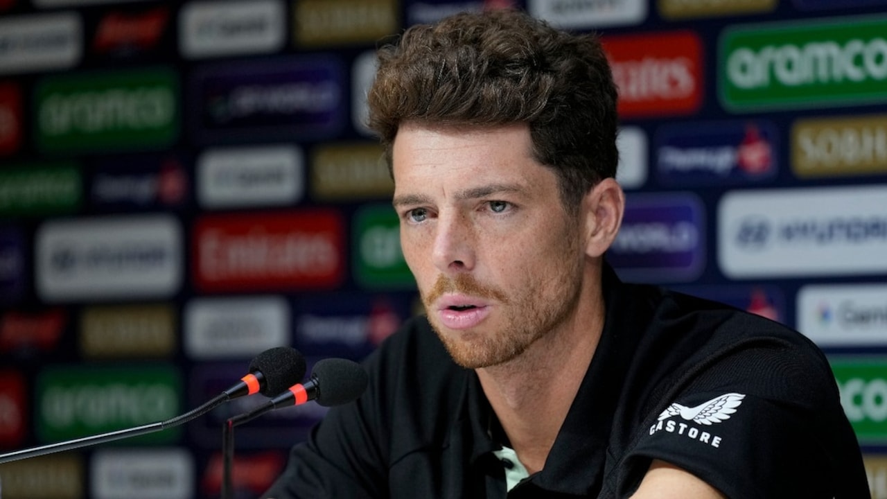 Mitchell Santners Revenge Verdict As India Play New Zealand Next With WTC On Mind