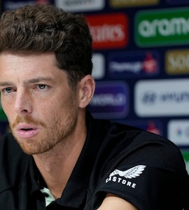 Mitchell Santners Revenge Verdict As India Play New Zealand Next With WTC On Mind