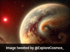 Astronomers Identify New "Molten, Mushy" Planet That Smells Like Rotten Eggs