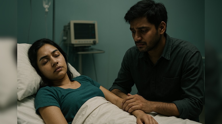 फरीदाबाद में सगाई होने पर जानलेवा कदम; युवक ने गर्लफ्रेंड को जबरन जहर दिया, अब दोनों हॉस्पिटल में