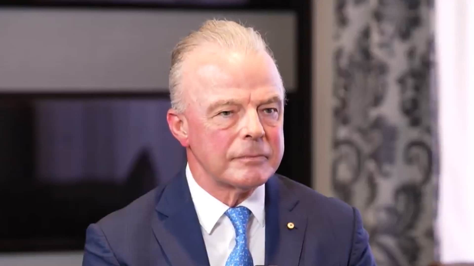 "Airlines Taking Financial Hit": Boeing Global's Chief On Escalating Iran War