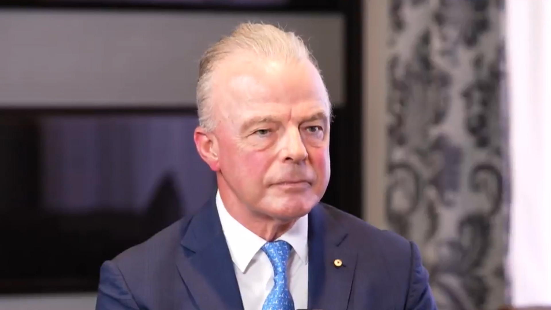 "Airlines Taking Financial Hit": Boeing Global's Chief On Escalating Iran War