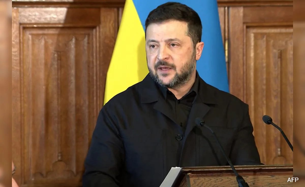 Ukraine Deploys 201 Drone Experts To Middle East To Counter Iran-Made Shahed