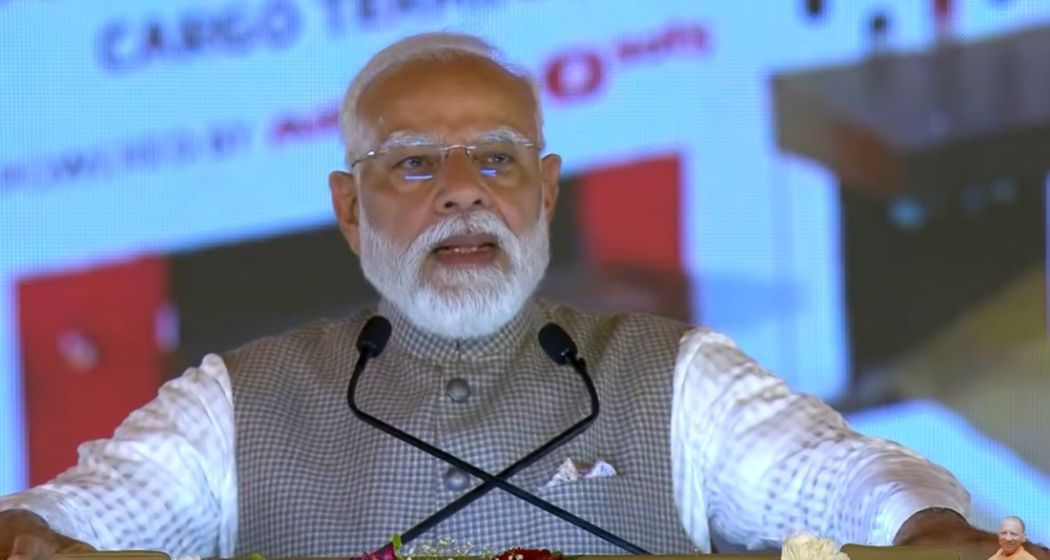 जो भारतीयों के हक और हित में है, वही भारत सरकार की नीति और रणनीति है....मिडिल ईस्ट तनाव पर बोले पीएम मोदी