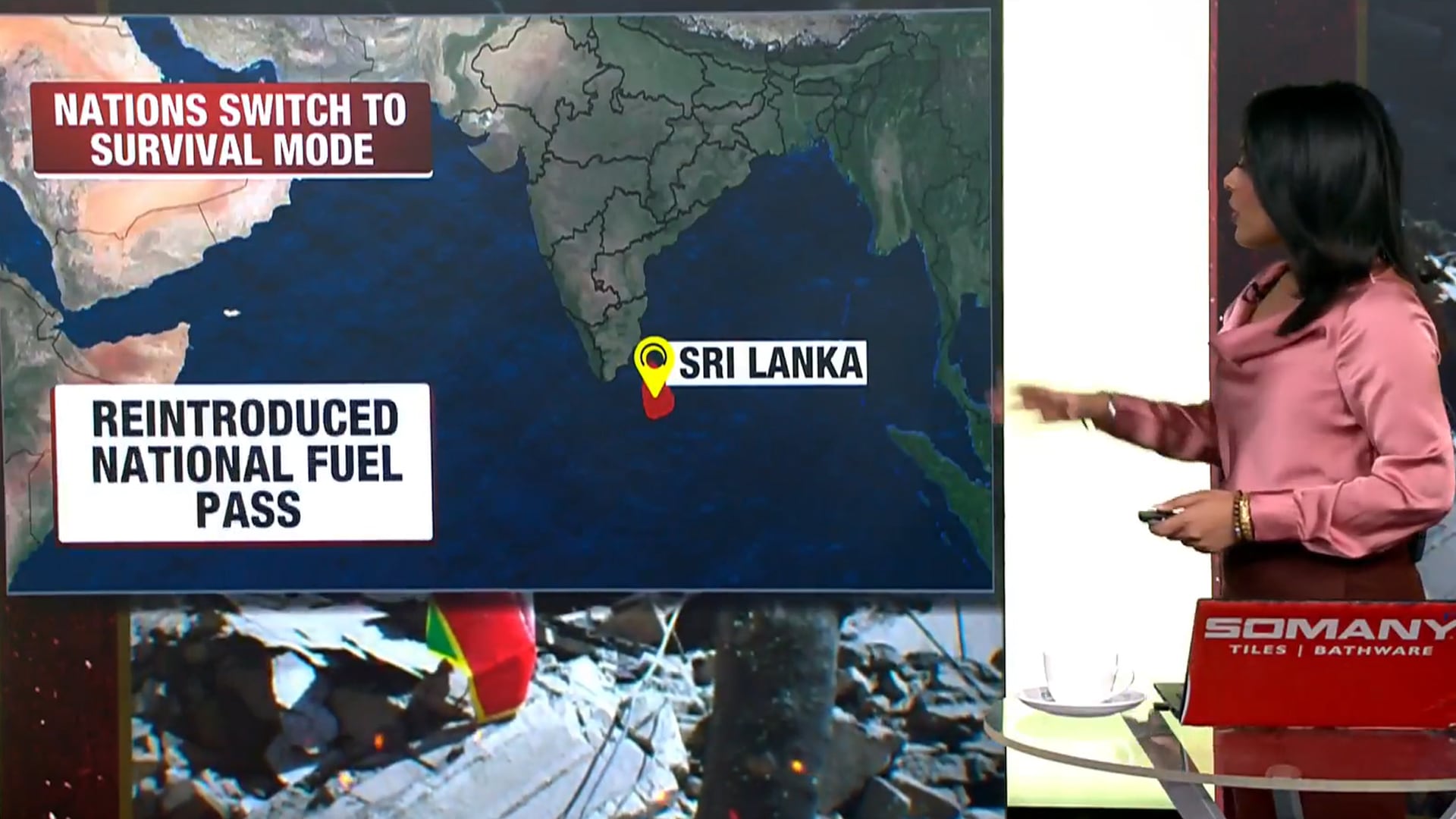 From Sri Lanka to New Zealand: How the World Is Coping With Fuel Crisis