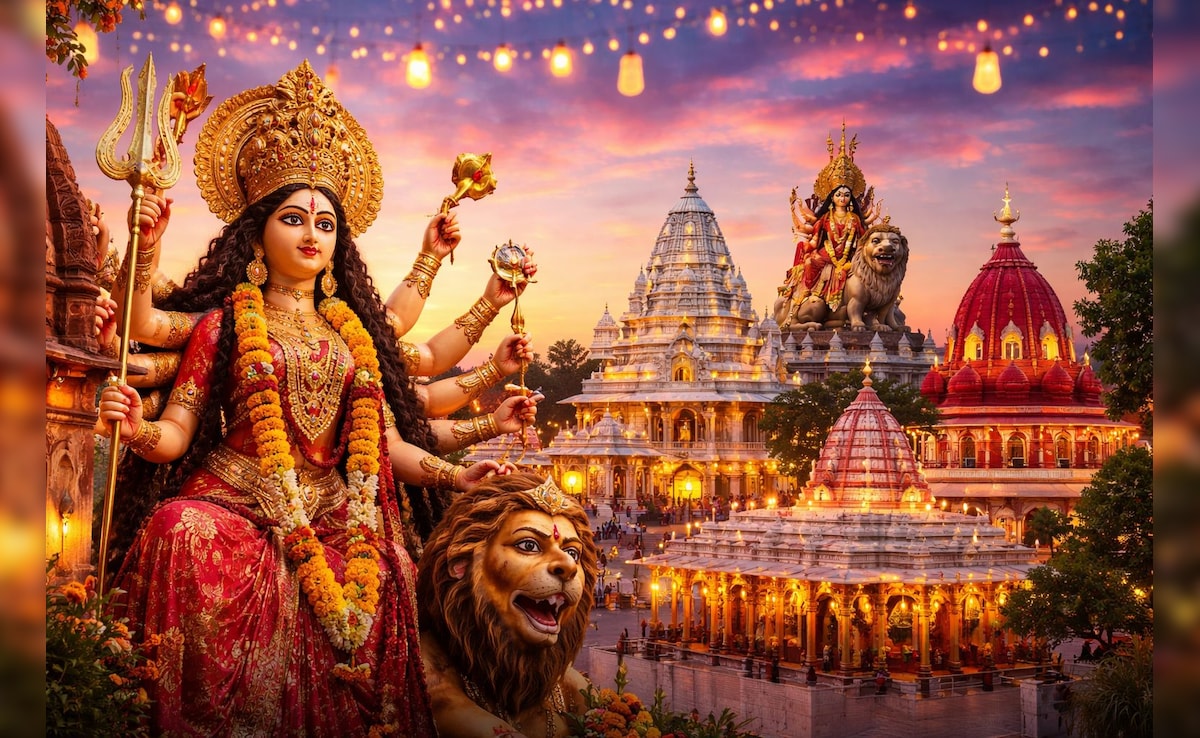 Navratri 2026: नवरात्रि के नौ दिनों में घूमें दिल्ली के 9 प्रसिद्ध देवी मंदिर, हर दिन करें मां के अलग रूप के दर्शन