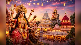 Navratri 2026: नवरात्रि में घूमने के लिए दिल्ली के 10 प्रसिद्ध देवी मंदिर, जहां आस्था के साथ मिलता है सुकून