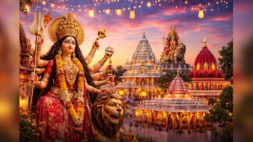 Navratri 2026: नवरात्रि के नौ दिनों में घूमें दिल्ली के 9 प्रसिद्ध देवी मंदिर, हर दिन करें मां के अलग रूप के दर्शन