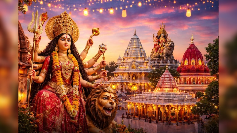 Navratri 2026: नवरात्रि के नौ दिनों में घूमें दिल्ली के 9 प्रसिद्ध देवी मंदिर, हर दिन करें मां के अलग रूप के दर्शन