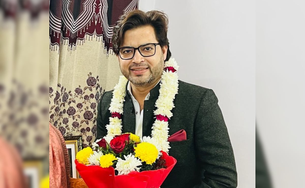 रामलला के लिए नए डिजाइनर मनीष त्रिपाठी, जानिए ये कौन हैं?