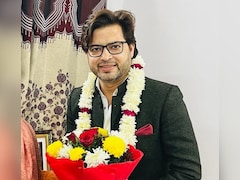 रामलला के लिए नए डिजाइनर मनीष त्रिपाठी, जानिए ये कौन हैं?