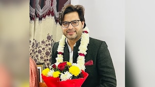 रामलला के लिए नए डिजाइनर मनीष त्रिपाठी, जानिए ये कौन हैं?