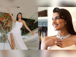 Priyanka Chopra Shares BTS Pics Of Getting Her Glam Mode On For Oscars 2026