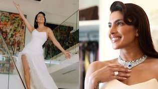 Priyanka Chopra Shares BTS Pics Of Getting Her Glam Mode On For Oscars 2026