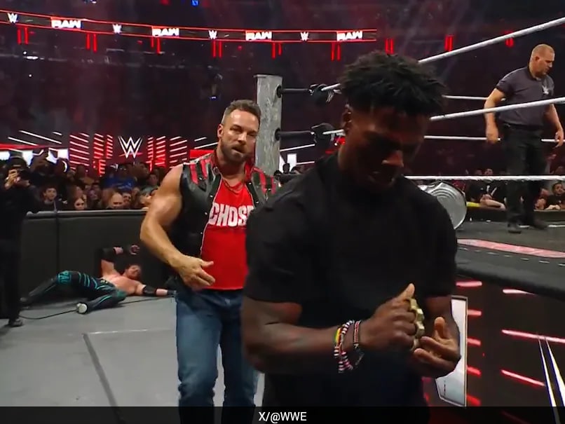 WWE Raw Results, March 30: IShowSpeed Twist In Logan Paul vs LA Knight Fight