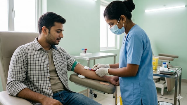 Many cardiovascular conditions develop silently without early symptoms