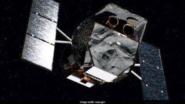 NASA's $30 Million Mission To Save Telescope From Falling Back To Earth