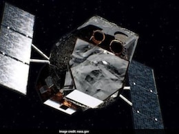 NASA's $30 Million Mission To Save Telescope From Falling Back To Earth