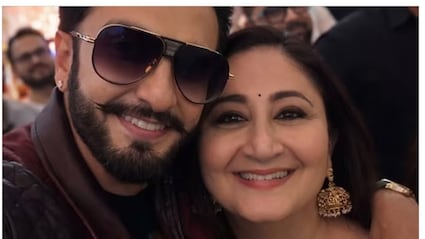 कौन हैं हमजा की सास शबनम जमाली, 5 तस्वीरों में देख जमील जमाली की पत्नी की खूबसूरती