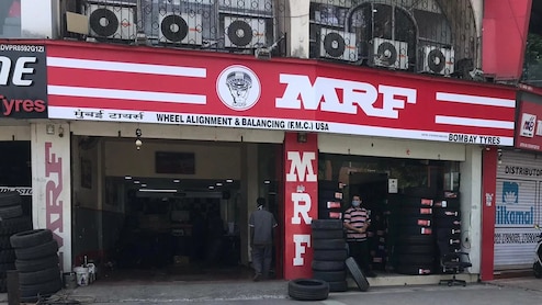 MRF To Invest Rs 5,300 Crore For Setting Up Greenfield Project In Tamil Nadu