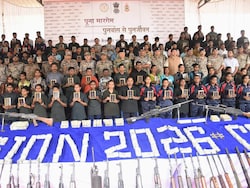 108 Maoists, Carrying Total Bounty Of Rs 3.95 Crore, Surrender In Bastar