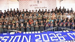 108 Maoists, Carrying Total Bounty Of Rs 3.95 Crore, Surrender In Bastar
