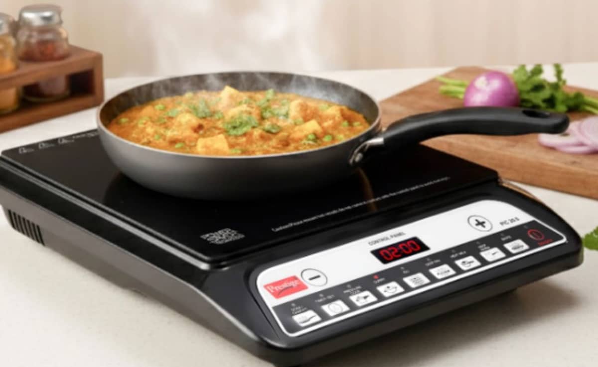 5 बजट में आने वाले सबसे बढ़िया Induction, कम कीमत में मिलेगा शानदार कुकिंग अनुभव