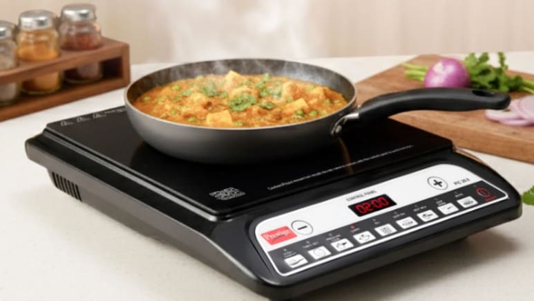 5 बजट में आने वाले सबसे बढ़िया Induction, कम कीमत में मिलेगा शानदार कुकिंग अनुभव