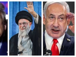 X User Asks If Trump, Netanyahu And Khamenei Were Born During An Eclipse, Grok Responds