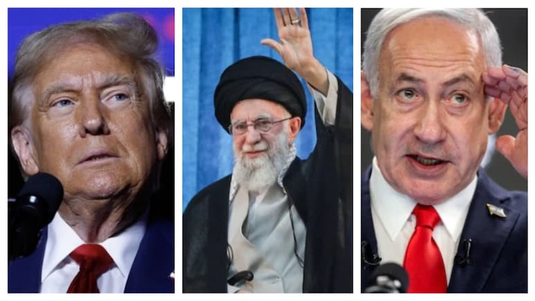 X User Asks If Trump, Netanyahu And Khamenei Were Born During An Eclipse, Grok Responds