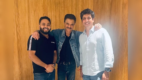 सुबेदार में अनिल कपूर के गुस्से को आवाज बना गया &lsquo;लल्ला&rsquo;, रोहन-विनायक का बैकग्राउंड स्कोर बना फिल्म की जान