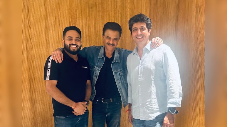 सुबेदार में अनिल कपूर के गुस्से को आवाज बना गया &lsquo;लल्ला&rsquo;, रोहन-विनायक का बैकग्राउंड स्कोर बना फिल्म की जान