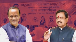 NCP News: सुनिल तटकरेंचा कार्यक्रम वादात! बॅनरवरुन सुनेत्रा पवार, अजित पवारांचे फोटो गायब; राजकारण तापलं
