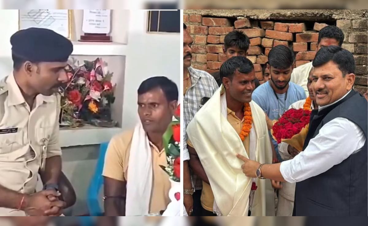 गजब टोपीबाज आदमी है...जिस पुलिस ने किया सम्मानित, अब वही कर रही फर्जी UPSC कैंडिडेट की तलाश