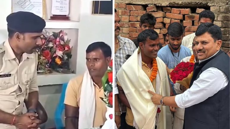 गजब टोपीबाज आदमी है...जिस पुलिस ने किया सम्मानित, अब वही कर रही फर्जी UPSC कैंडिडेट की तलाश