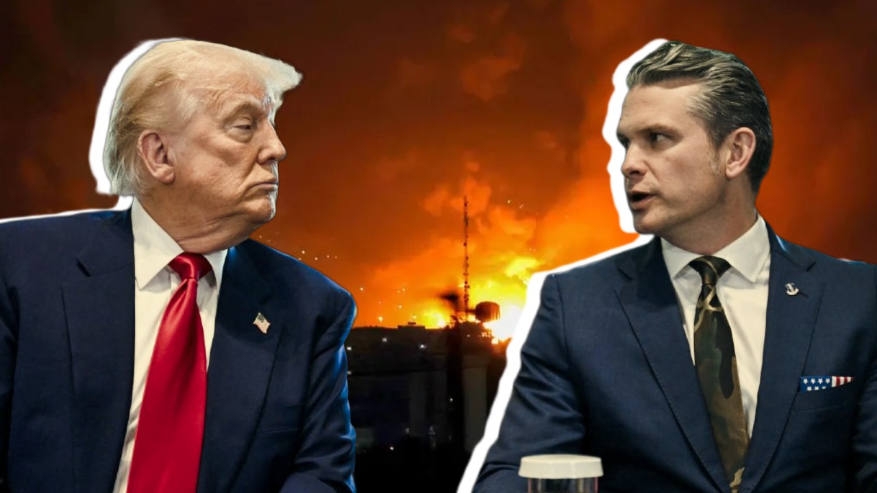 ईरान पर हमले से पहले अमेरिकी रक्षा मंत्री की थी मोटा पैसा बनाने की तैयारी! पेंटागन ने बताया मनगढंत