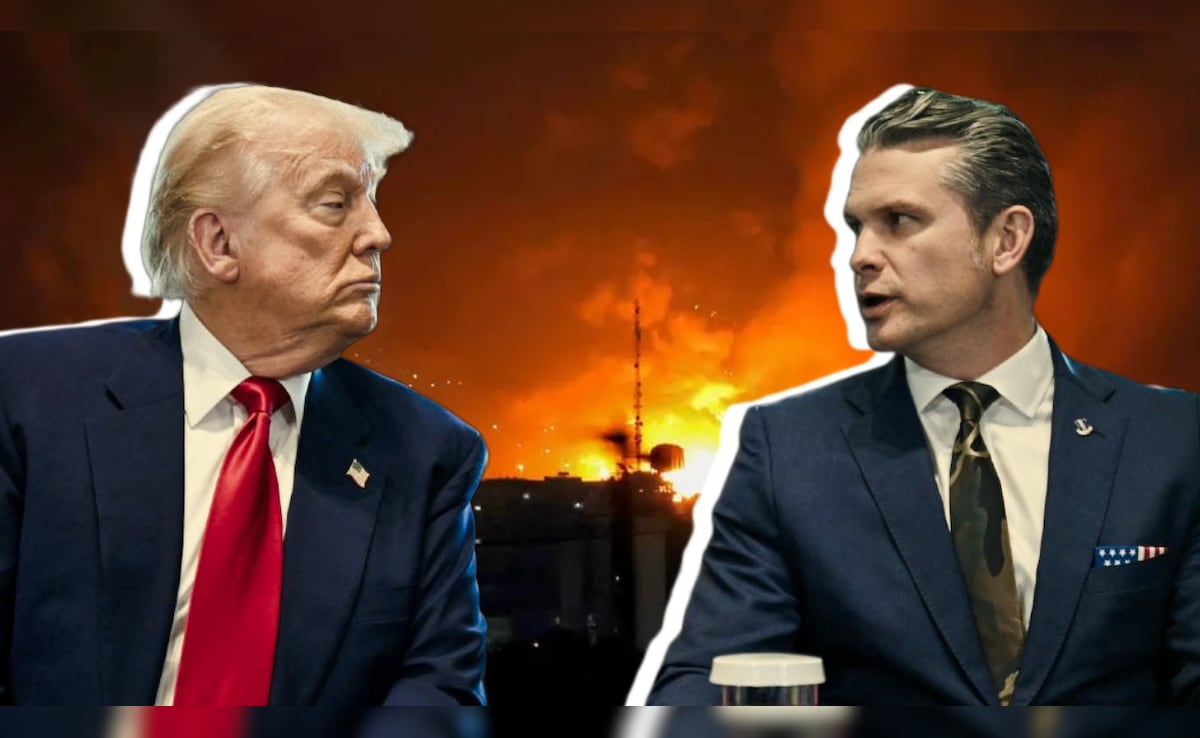 पीट हेगसेथ, जिसने ट्रंप से कहा- Let's do it और शुरू हो गई ईरान जंग; दागों से भरा है दामन, जानें कुंडली