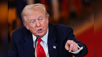 Trump Threatens To Stall Bills Until His Voting Measure Passes