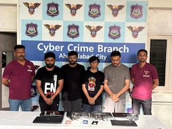 Fake Call Centre Scamming Canadians Busted In Ahmedabad, 4 Arrested