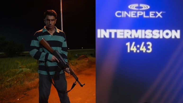 235-Minute <i>Dhurandhar 2</i> Makes Canada Theatres Break For 15-Minute Interval